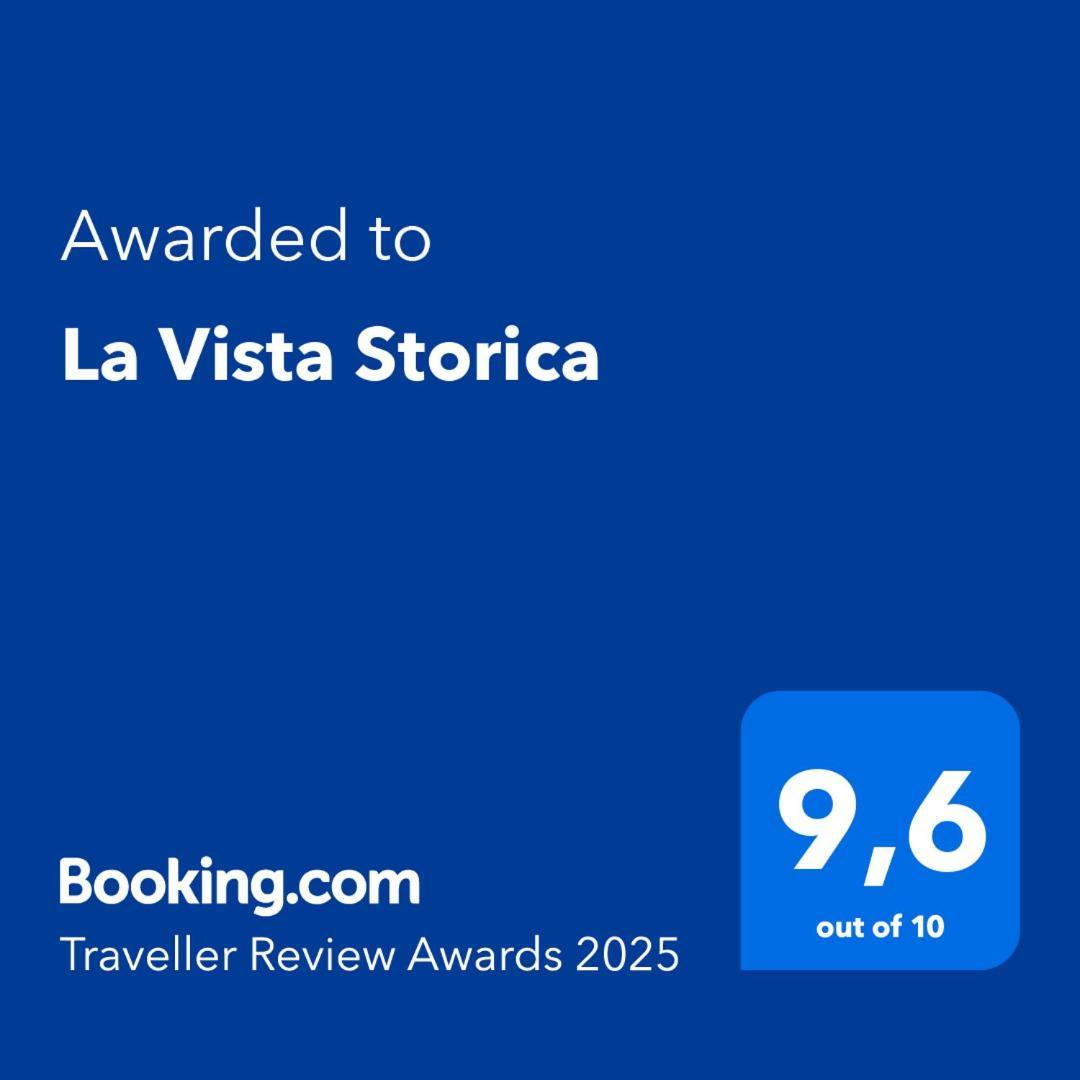 皮昂比诺La Vista Storica公寓 外观 照片